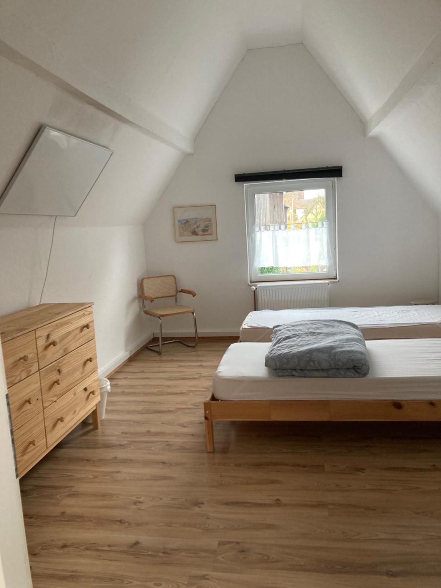 Ferienwohnung Waldsee Waldsee  Екстер'єр фото