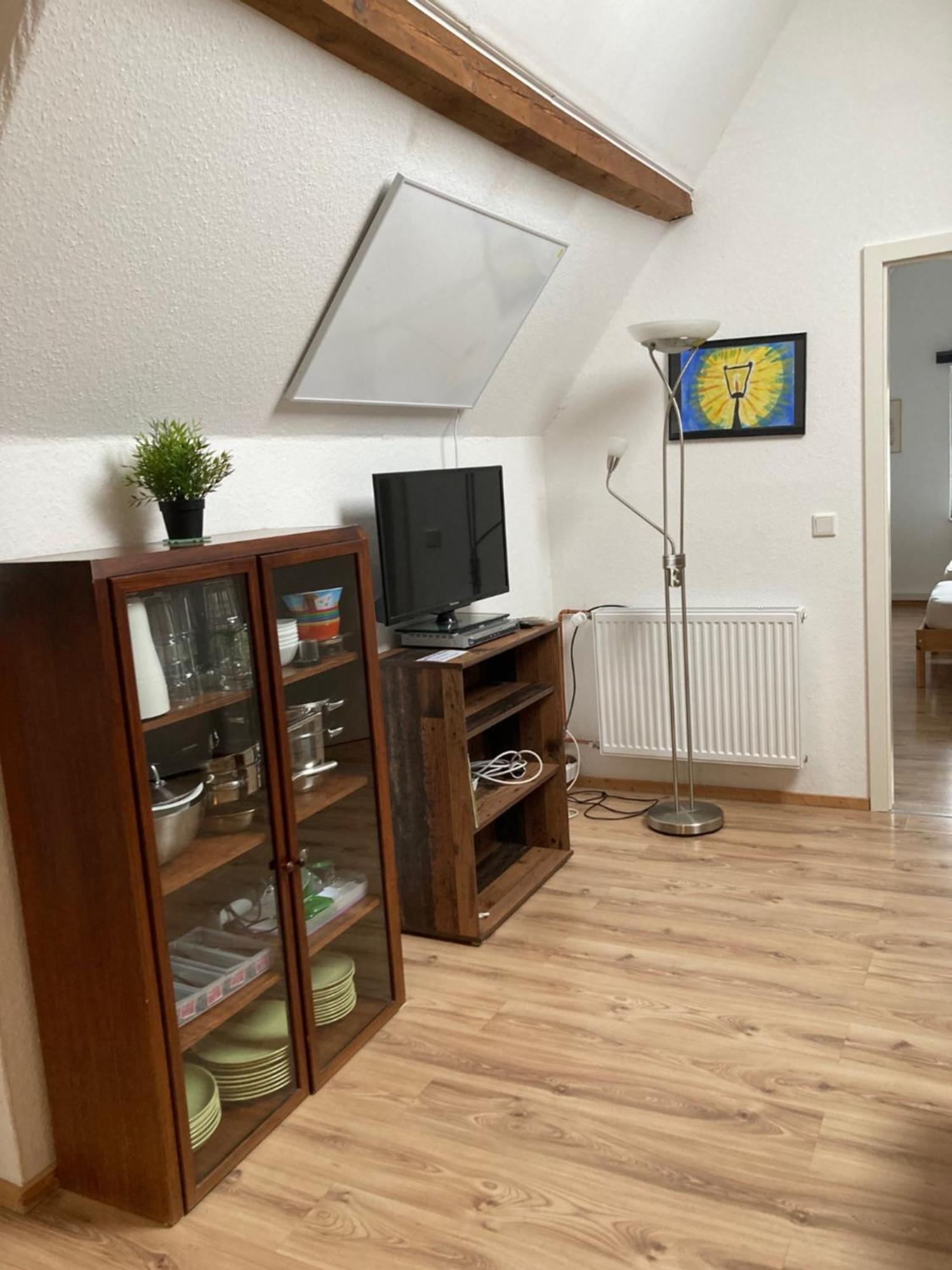 Ferienwohnung Waldsee Waldsee  Екстер'єр фото