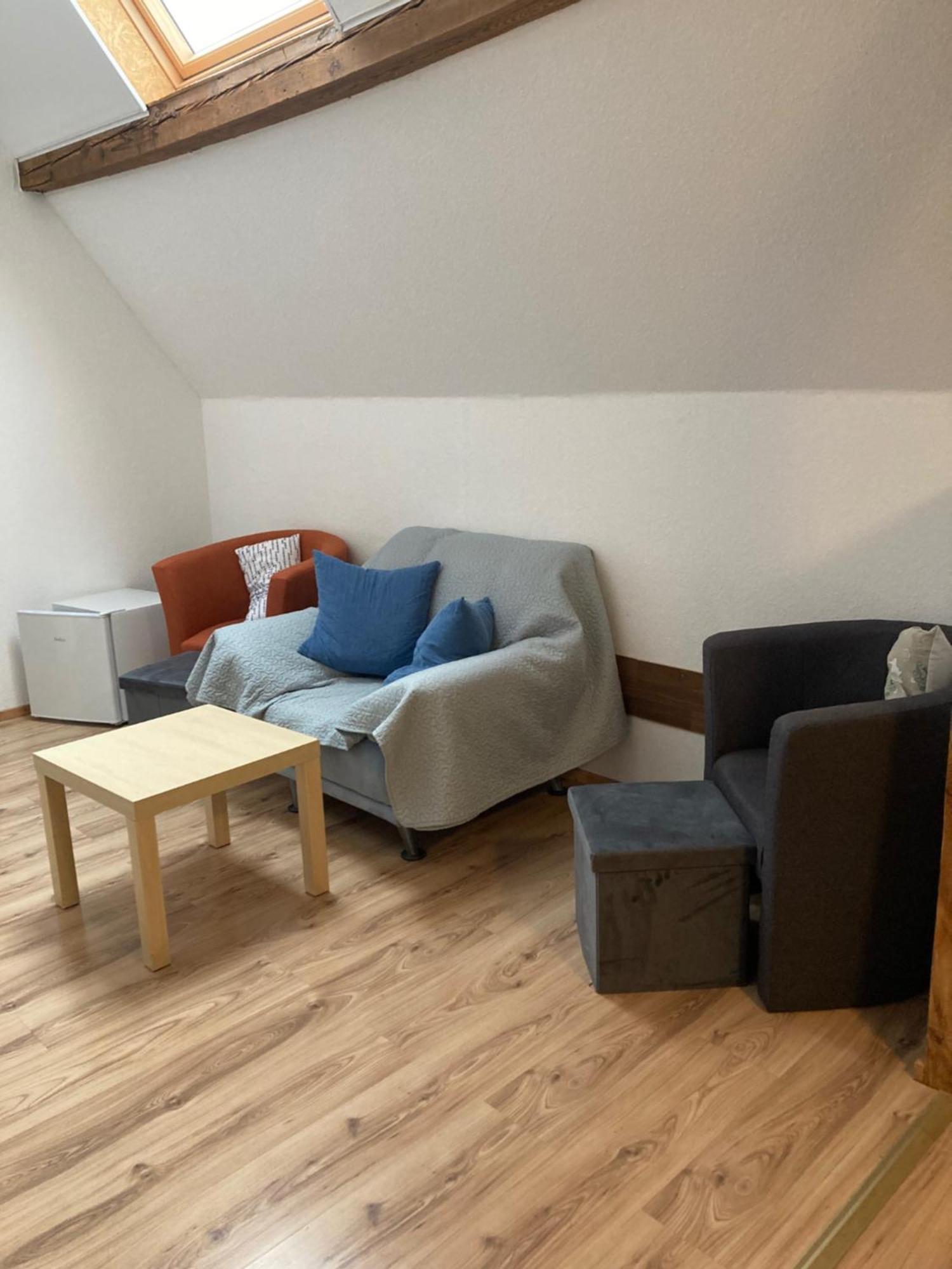Ferienwohnung Waldsee Waldsee  Екстер'єр фото