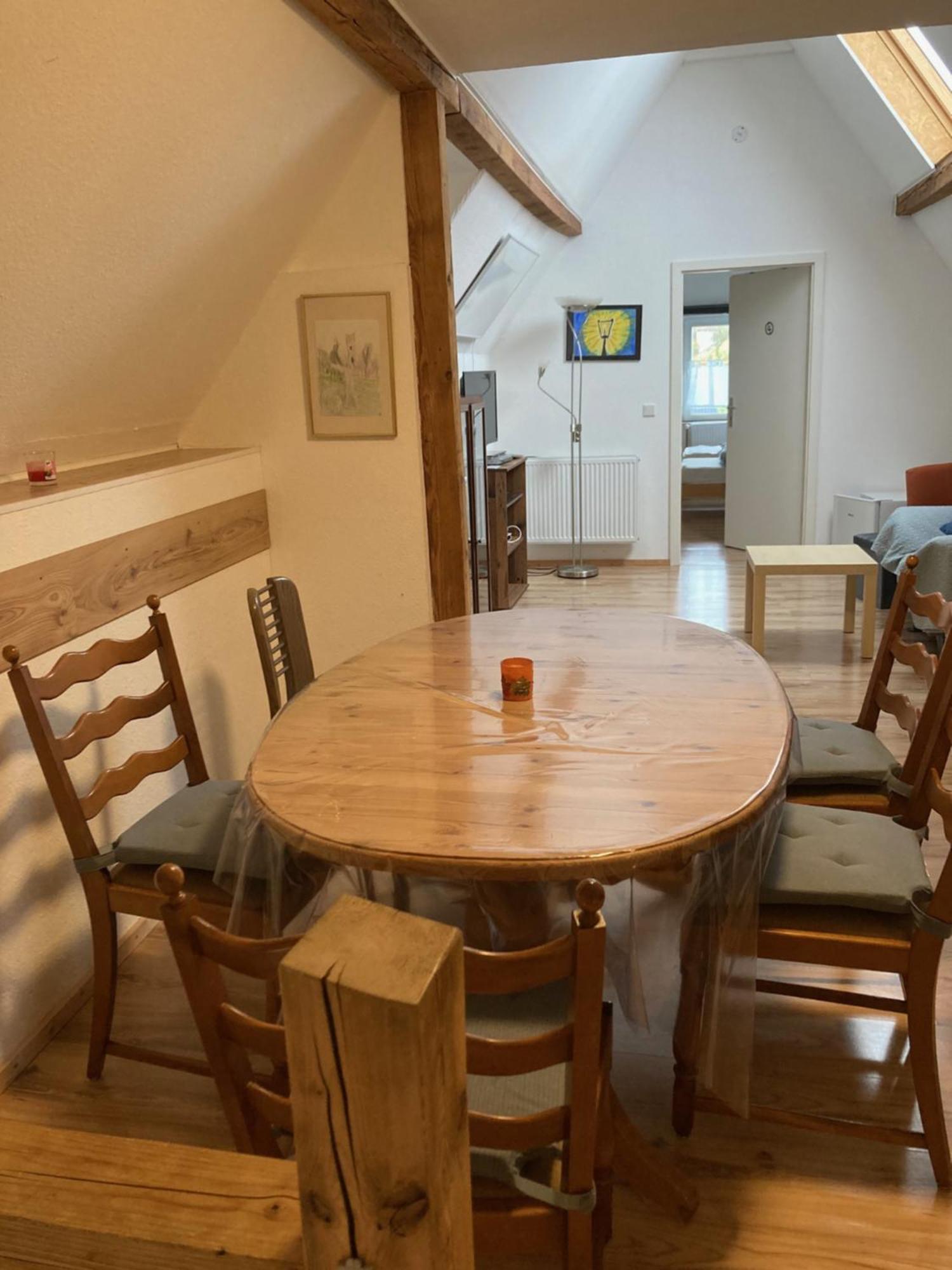 Ferienwohnung Waldsee Екстер'єр фото