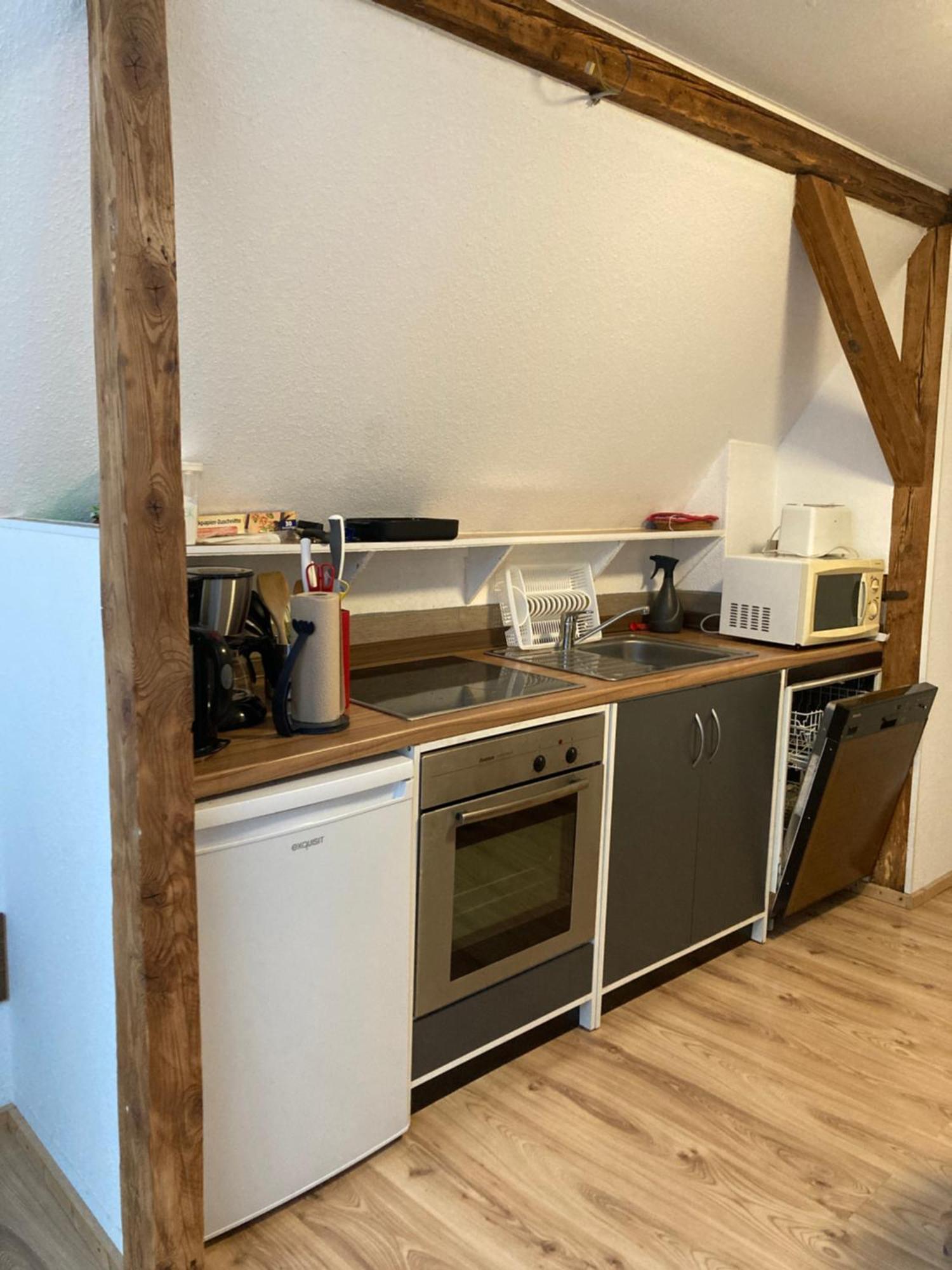 Ferienwohnung Waldsee Екстер'єр фото