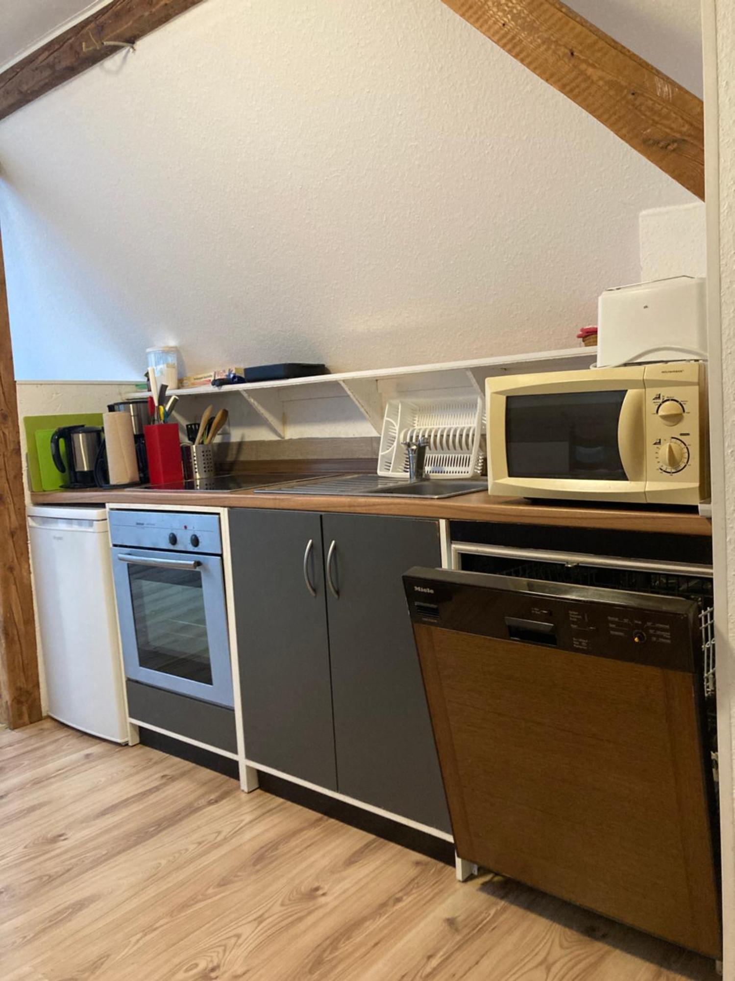 Ferienwohnung Waldsee Waldsee  Екстер'єр фото