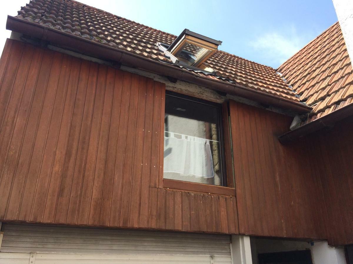 Ferienwohnung Waldsee Waldsee  Екстер'єр фото