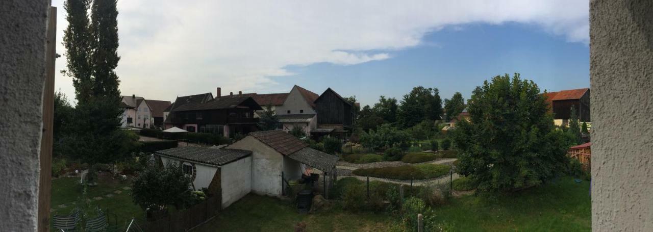 Ferienwohnung Waldsee Екстер'єр фото